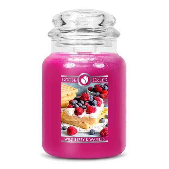 Wild Berries & Waffles 680g
