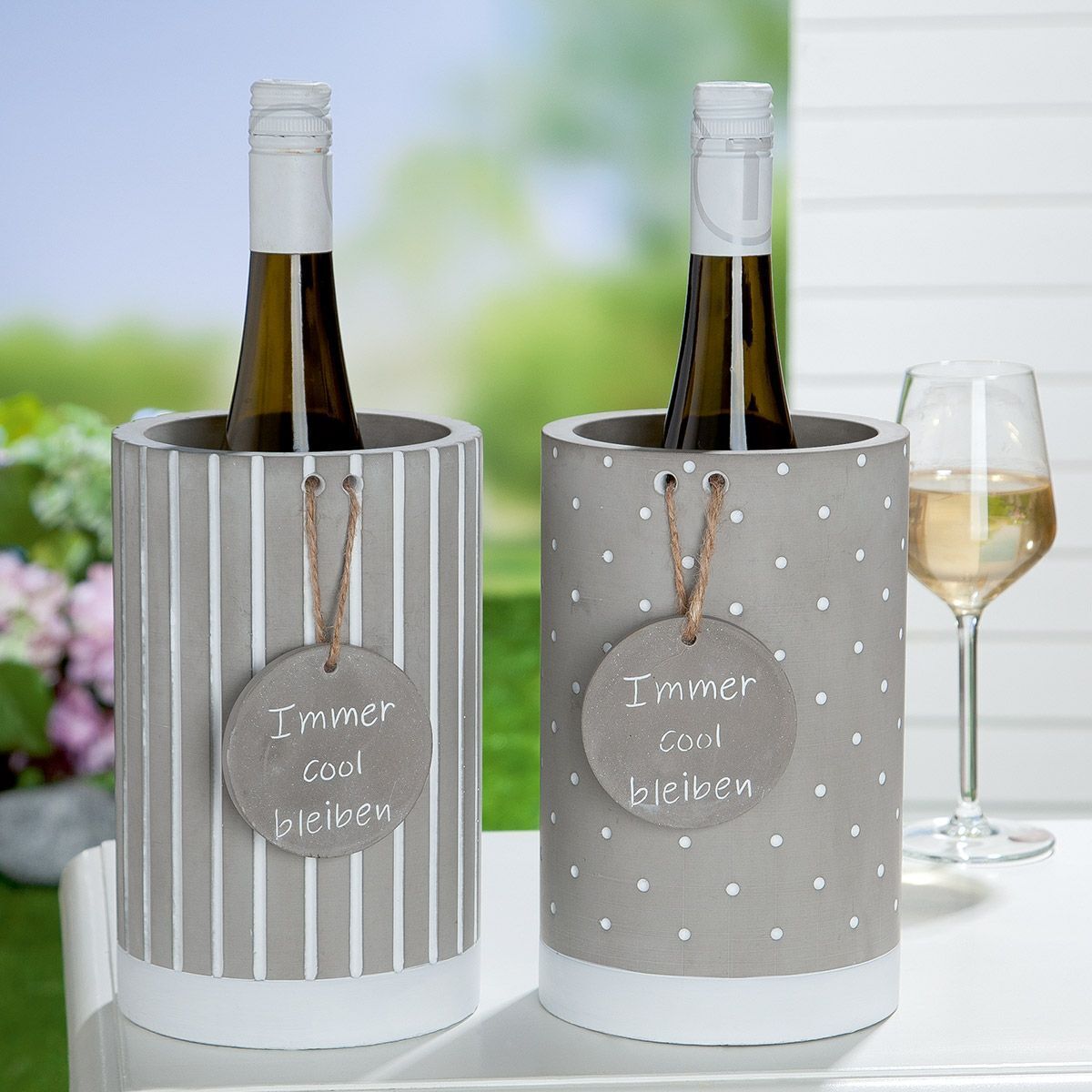 Sektkühler/Weinkühler Arts Punkte Sektkühler/Weinkühler Arts Punkte