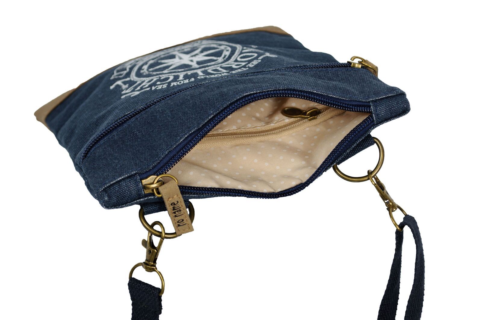 Crossbag Nordlicht türkis 246