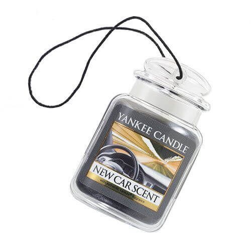 New Car Scent Car Jar Ultimate