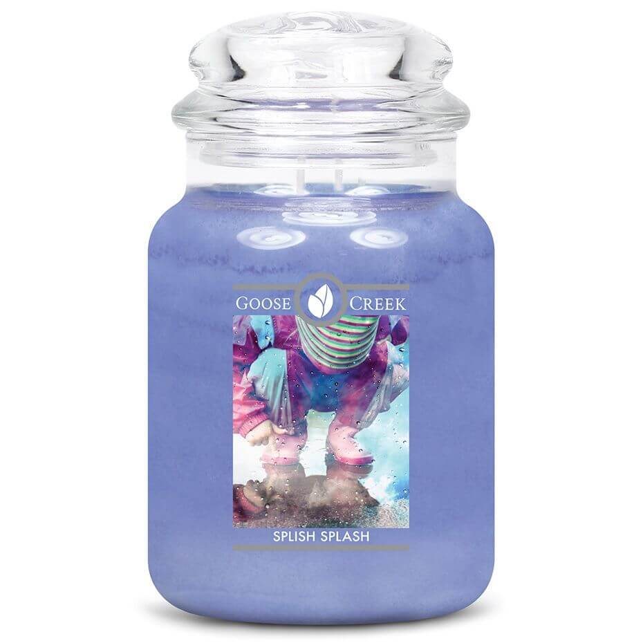 Goose Creek Splish Splash 680g Jar
