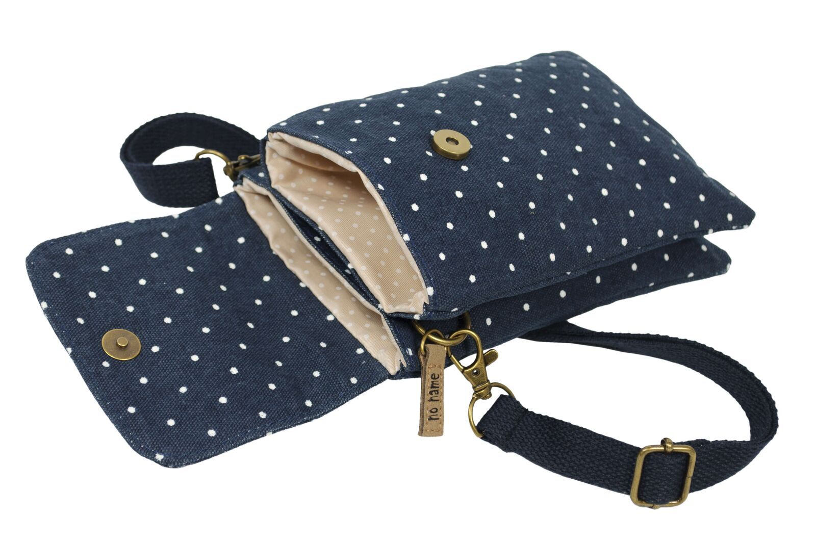 60610036-218_liegend Mini Crossbag Pünktchen türkis 246