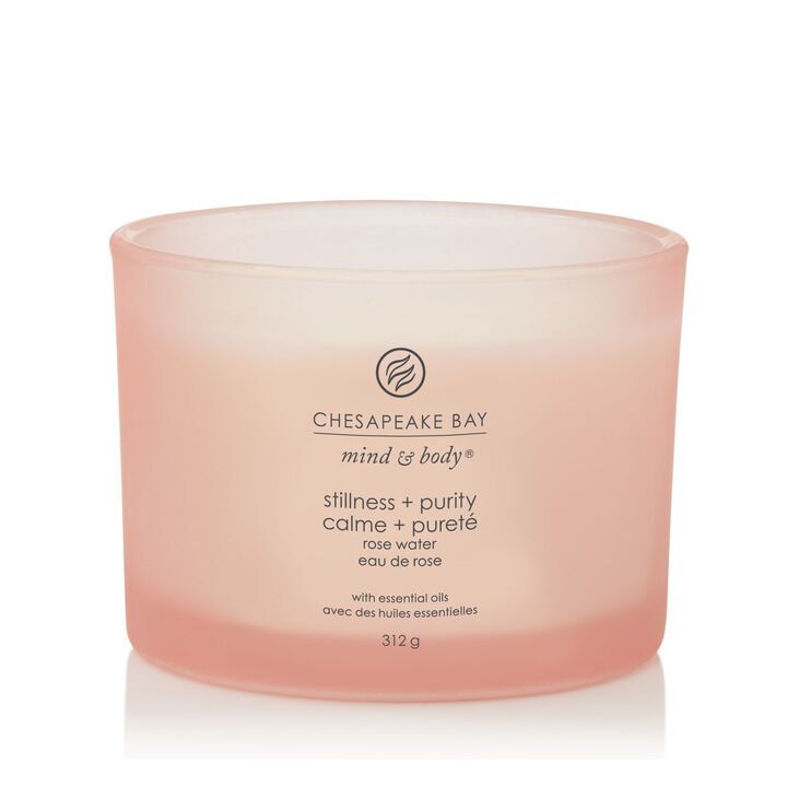 Stillness + Purity 312g 3-Docht