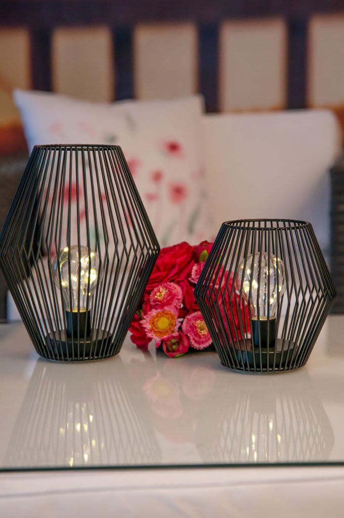 monet-lampe-led-schwarz-kollektion Lampe Monet LED 15cm schwarz