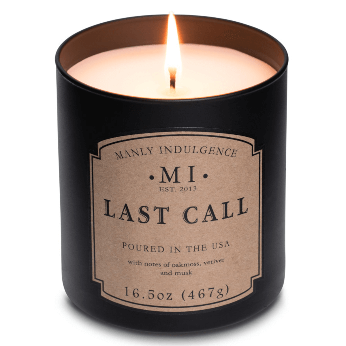 Duftkerze Last Call - 467g