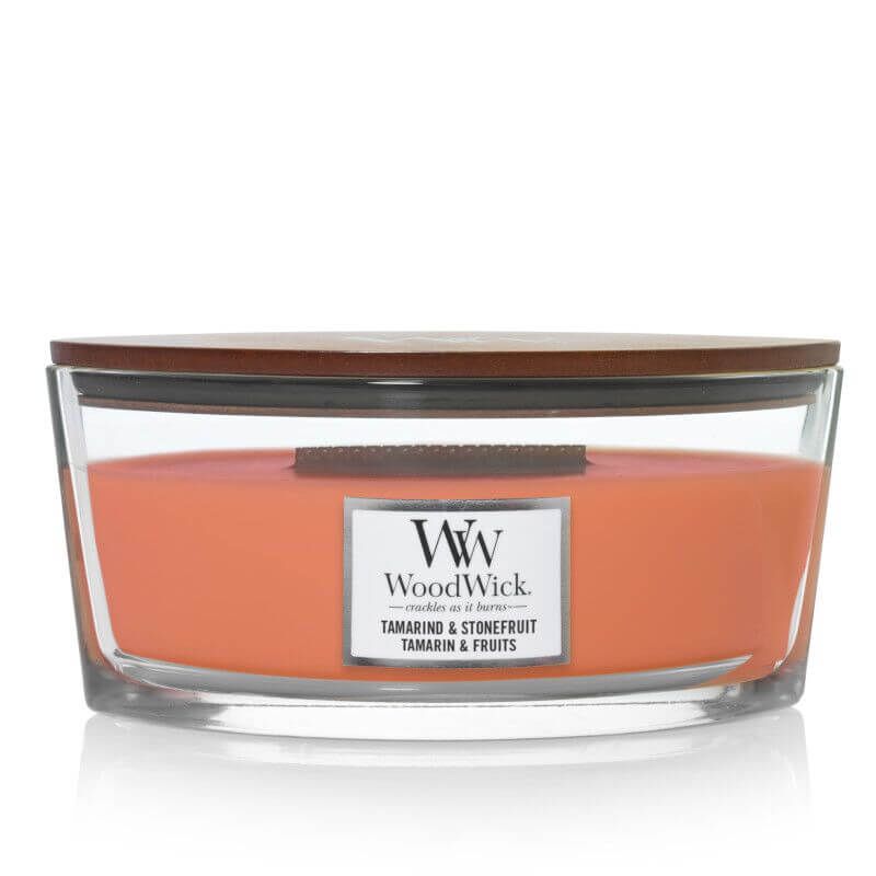 1647912E Tamarind & Stonefruit 454g von Woodwick