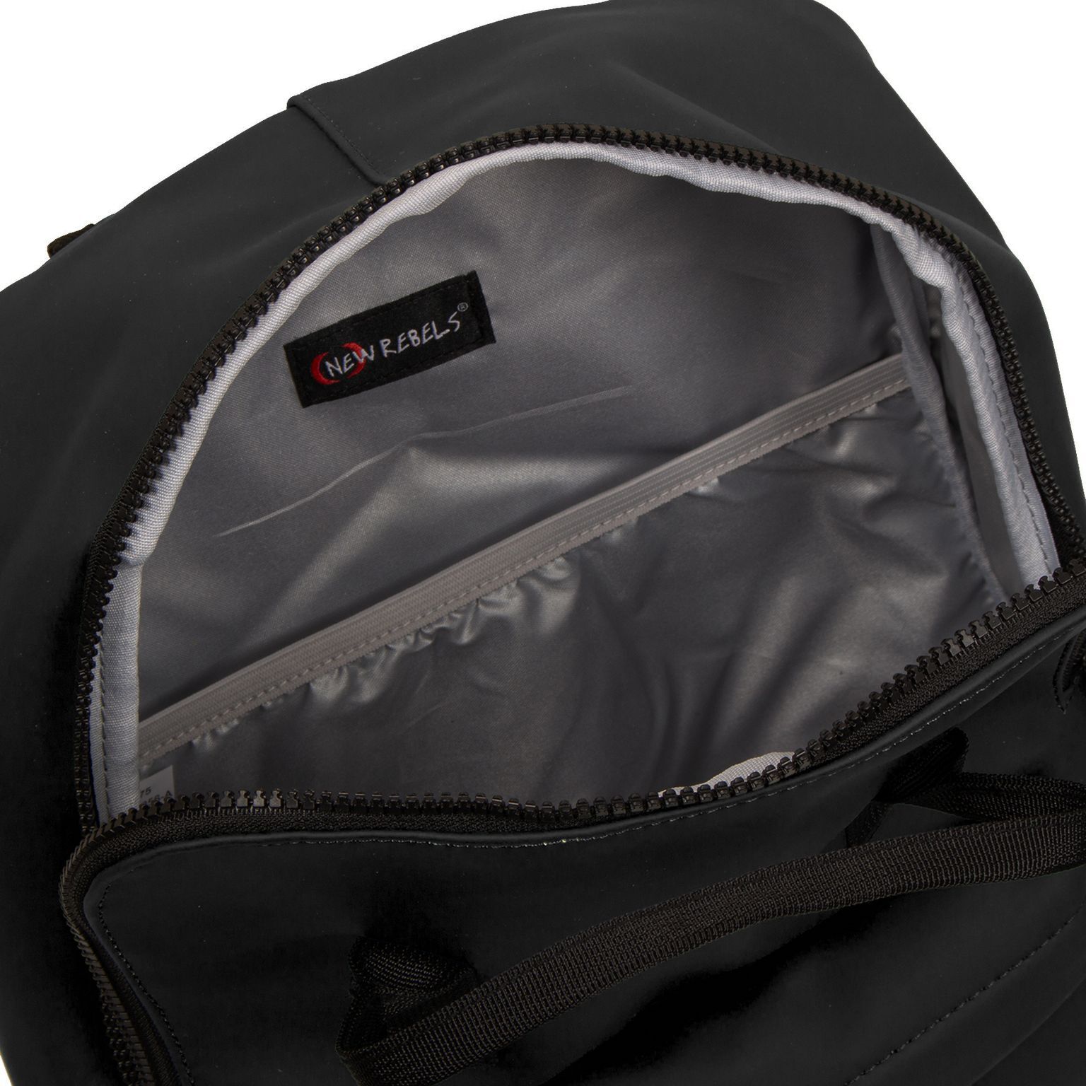 Tgn8idyM Mart - Chicago Rucksack schwarz