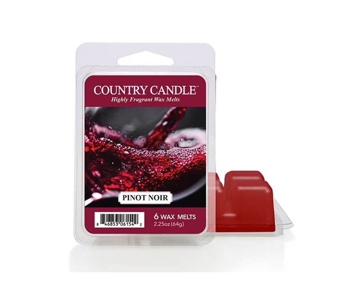 Pinot Noir Wax Melts 64g
