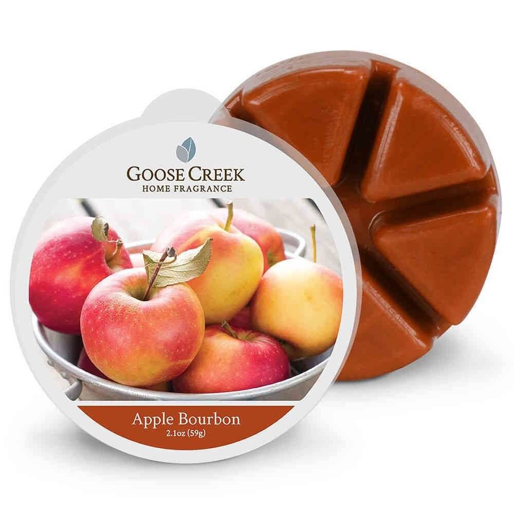 Apple Bourbon 59g von Goose Creek Candle