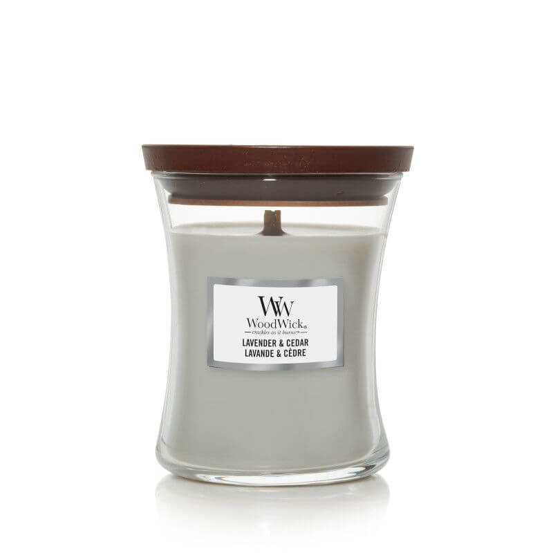 Lavender & Cedar 275g