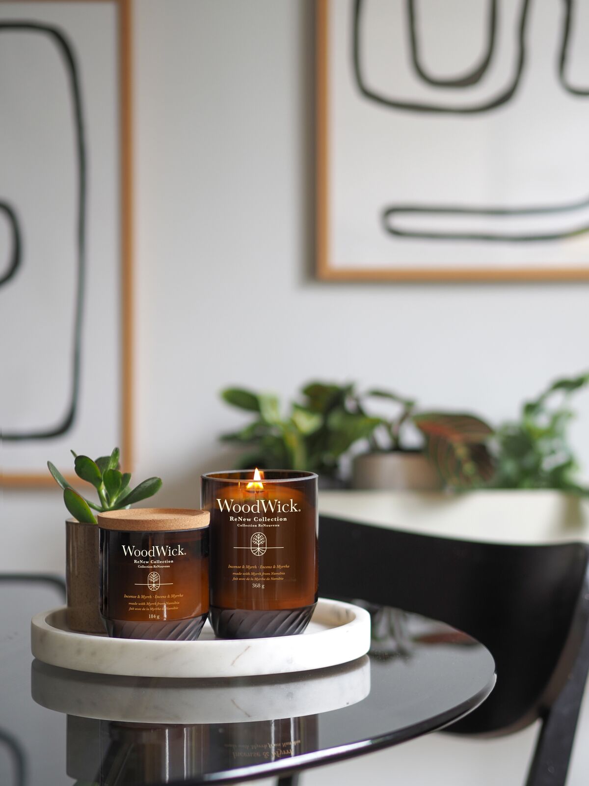 Incense & Myrrh 368g