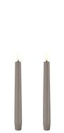 UL-TA-SA02320-2_r1_no_glow Uyuni LED Tafelkerze 20cm sandstone 2 Stück