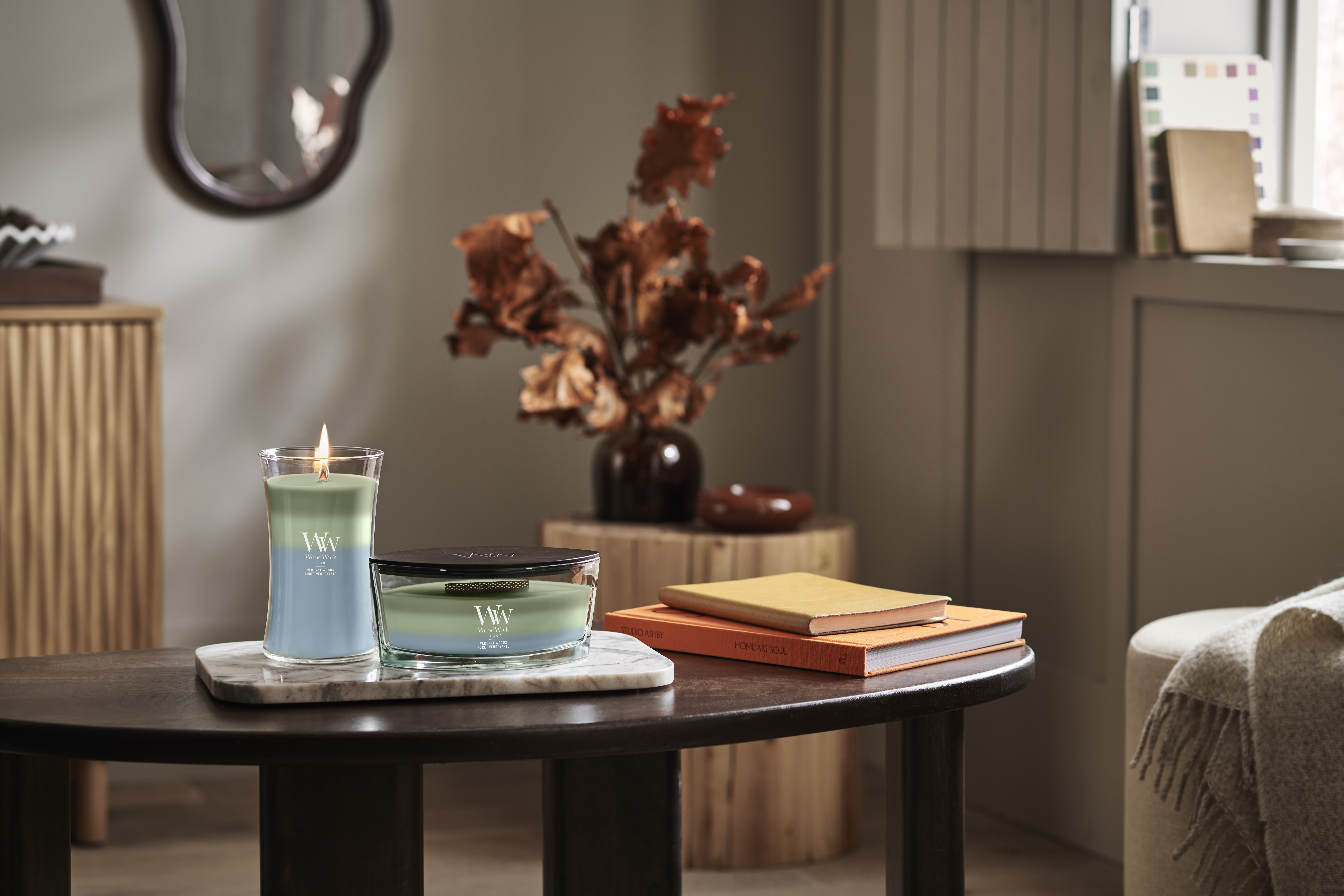 Verdant Woods (Trilogy) 610g Verdant Woods (Trilogy) 610g