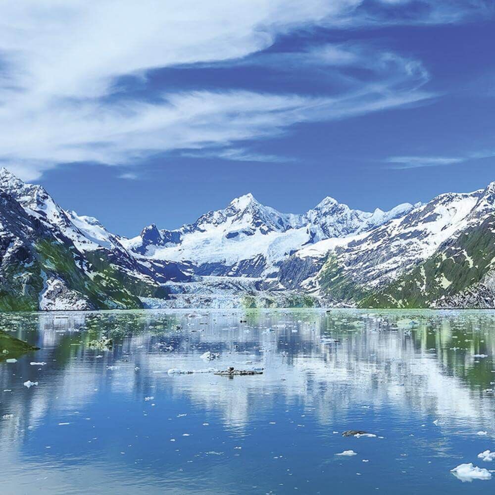 Village Candle Glacial Spring