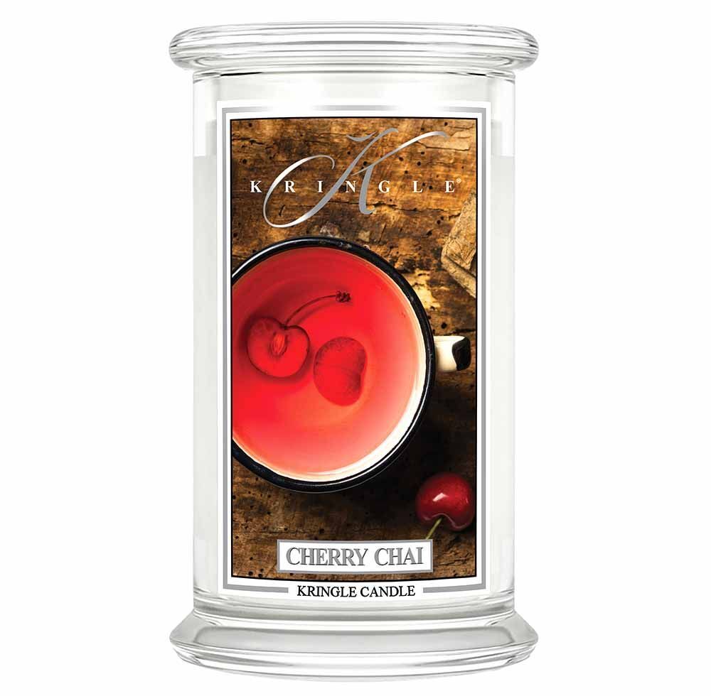 kringle_candle_cherry_chai_large_american_heritage_1 Cherry Chai 623g