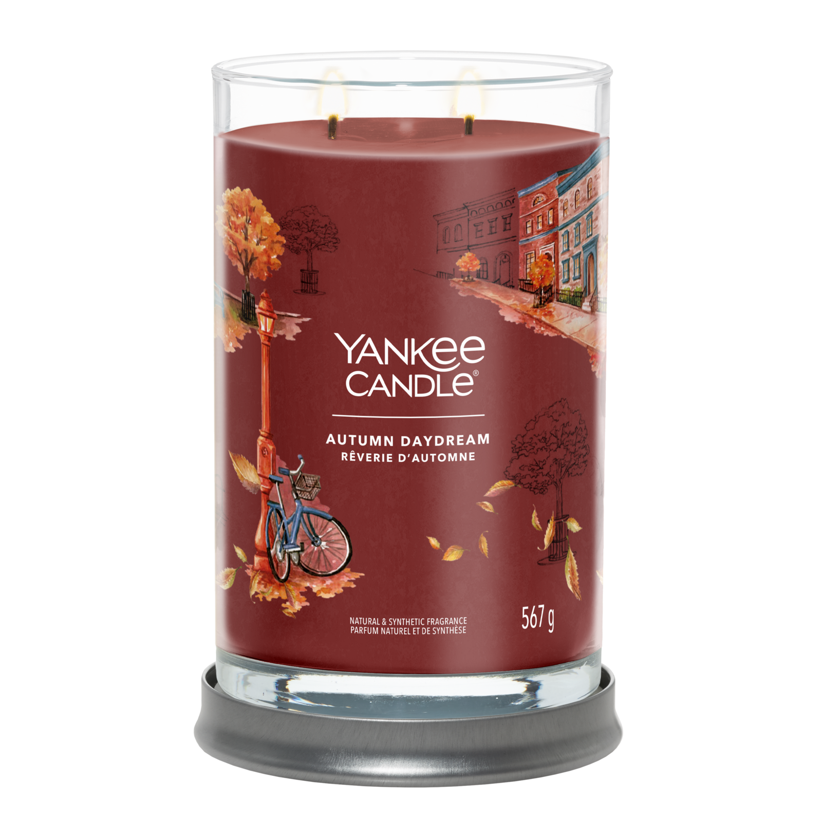 Autumn Daydream Signature Large Tumbler 567g 2-Docht