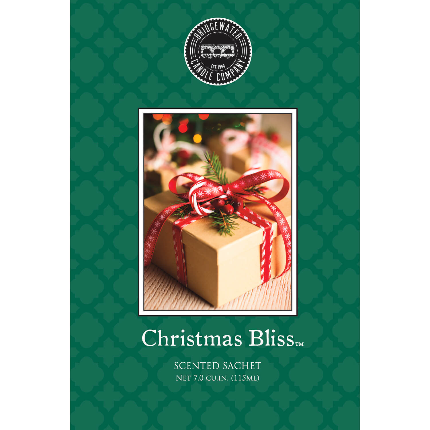 Christmas Bliss Duftsachet - Bridgewater