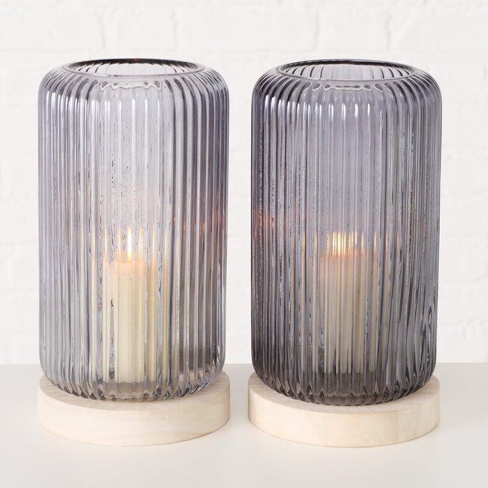 Hauptbild-NS6heXHQ-large Windlicht Lidingo 24cm dunkelgrau