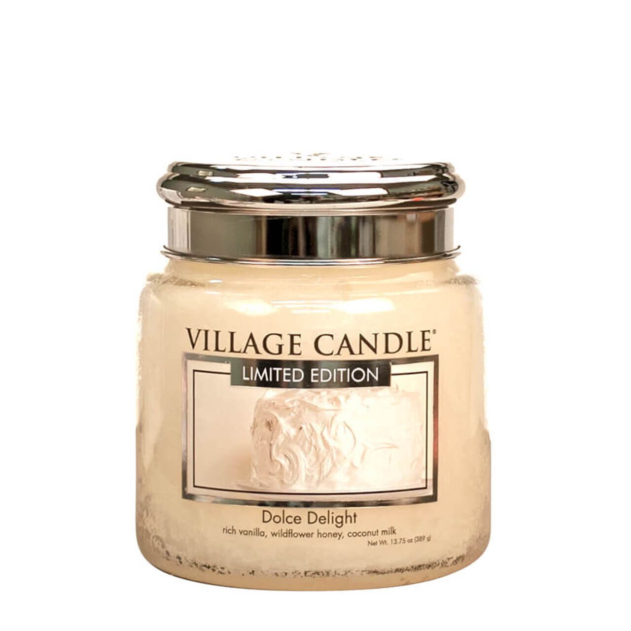 Dolce Delight 389g (Chrome)