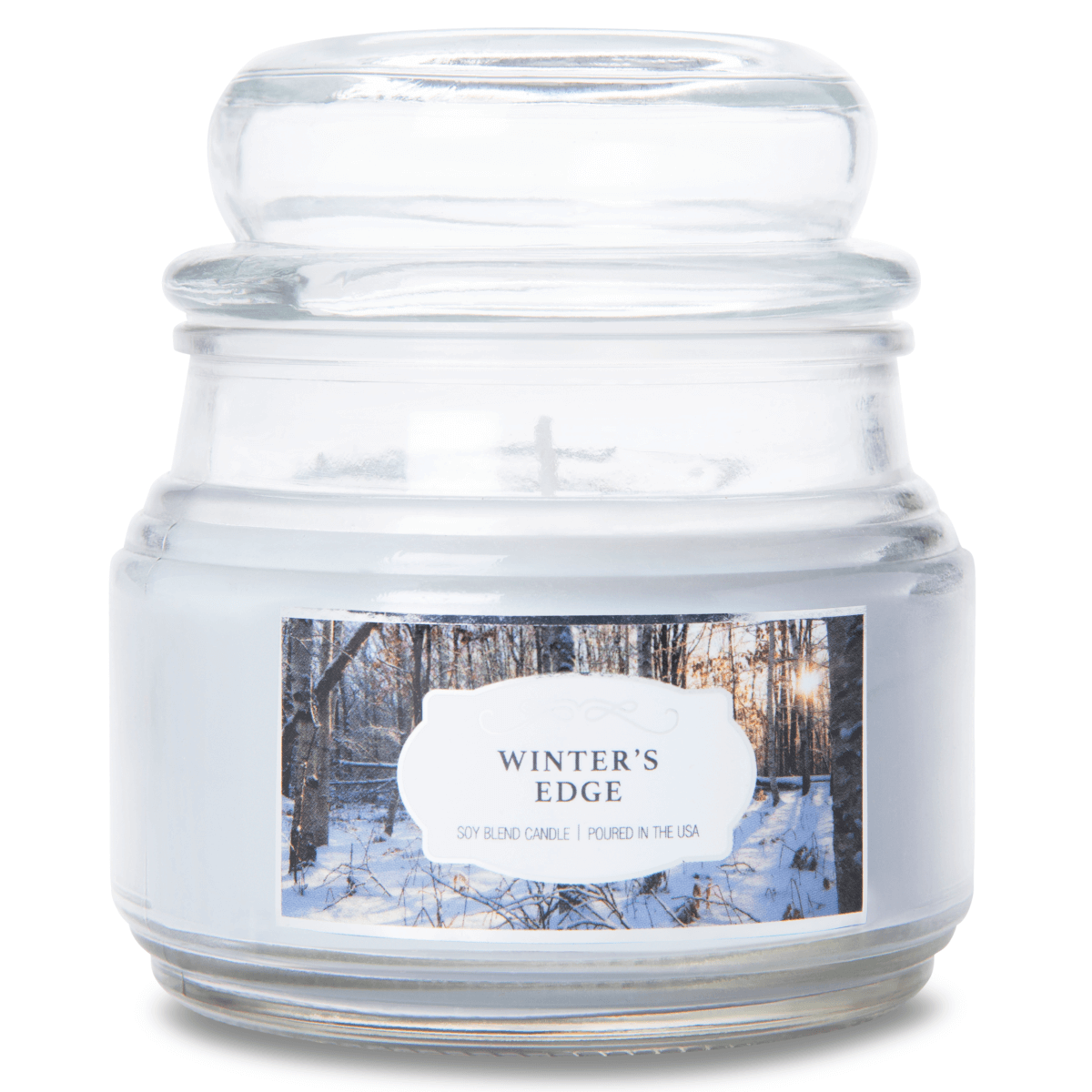 CC127373-mit-Deckel Duftkerze Winters Edge Terrace - 255g