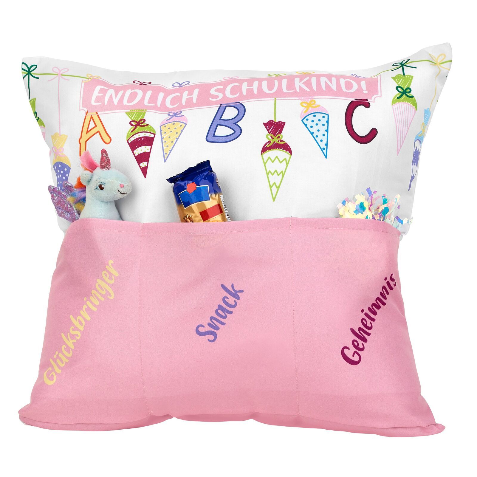 8771_1 Sofahelden Kissen Schulanfang Mädels