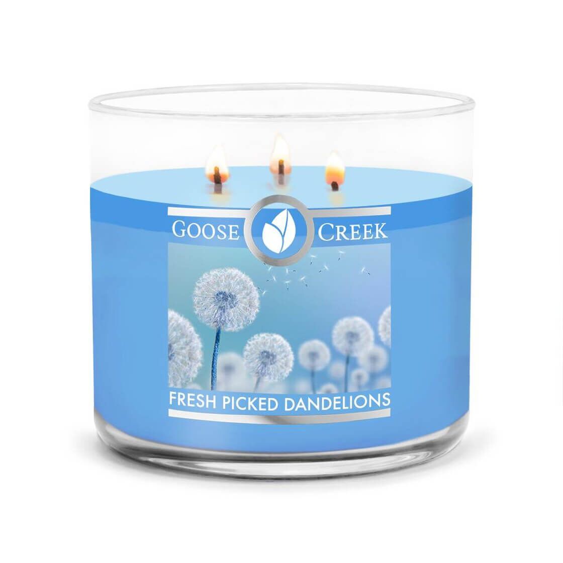 fresh-picked-dandelions-3-docht-kerze-411g Fresh Picked Dandelions 411g (3-Docht)