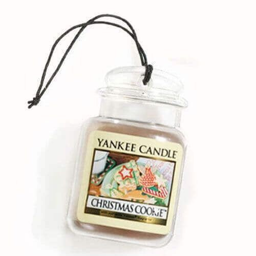 1220899 Yankee Candle - Christmas Cookie Car Jar Ultimate
