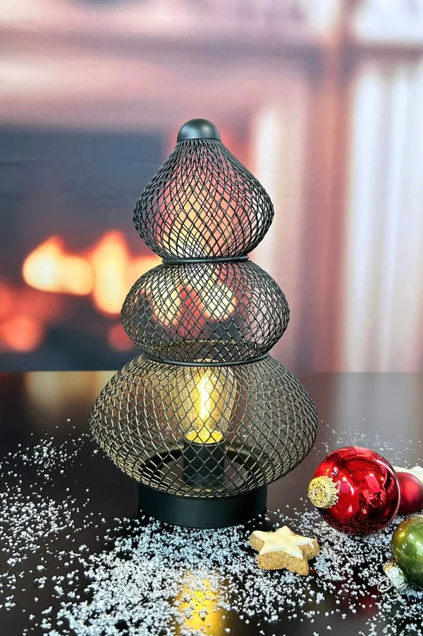 Metallbaum Skylar LED 28cm Metallbaum Skylar LED 28cm