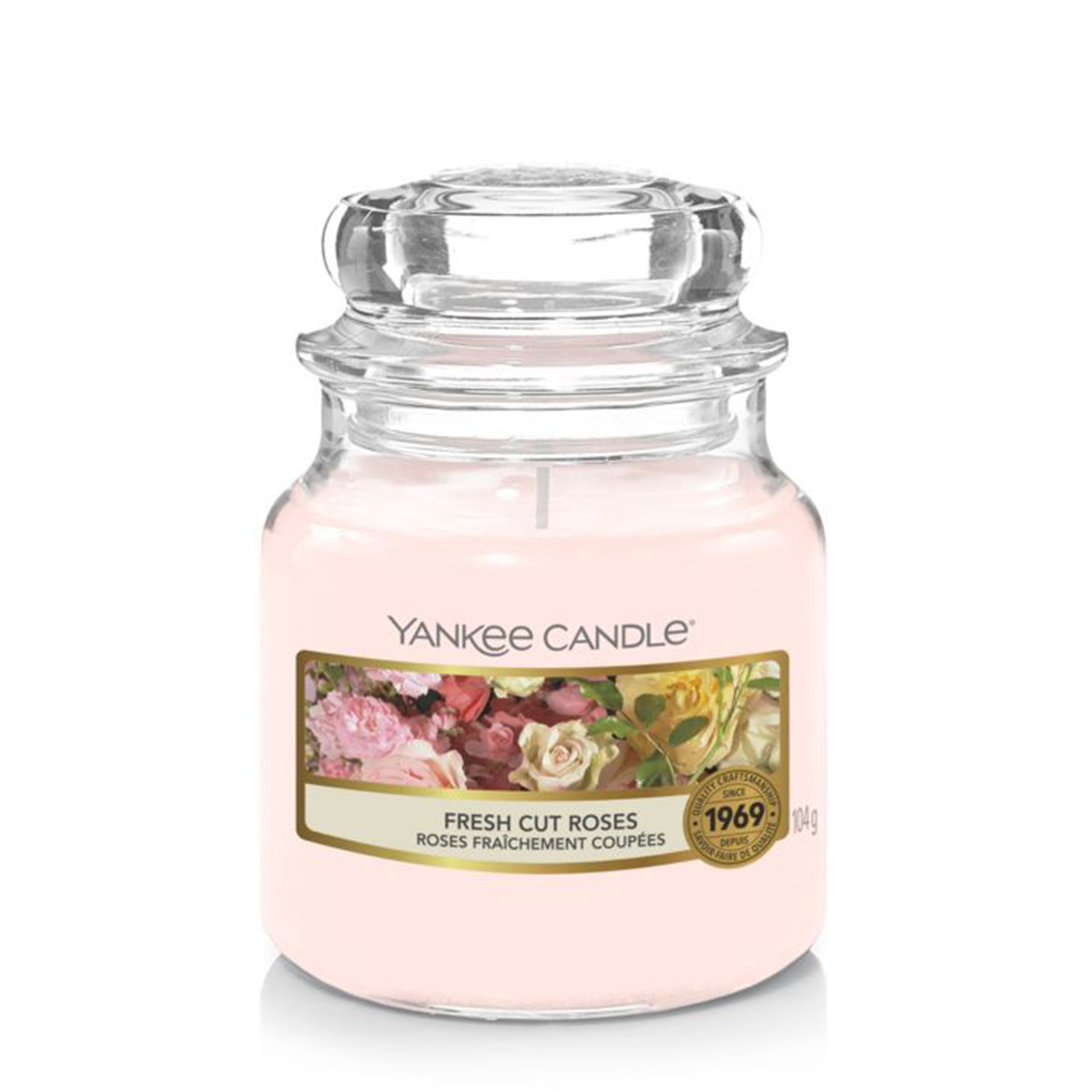 Fresh Cut Roses 104g