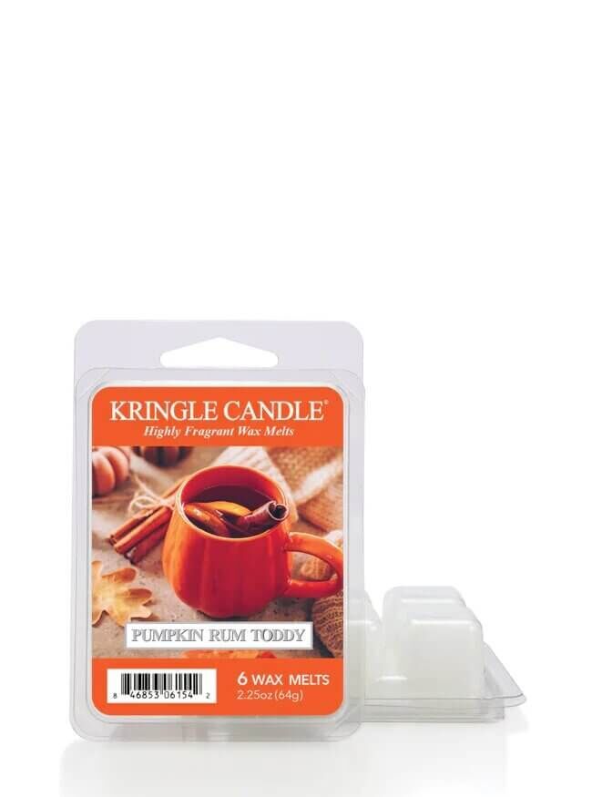 Pumpkin Rum Toddy Wax Melts 64g Essen, Mittagessen, Mahlzeit