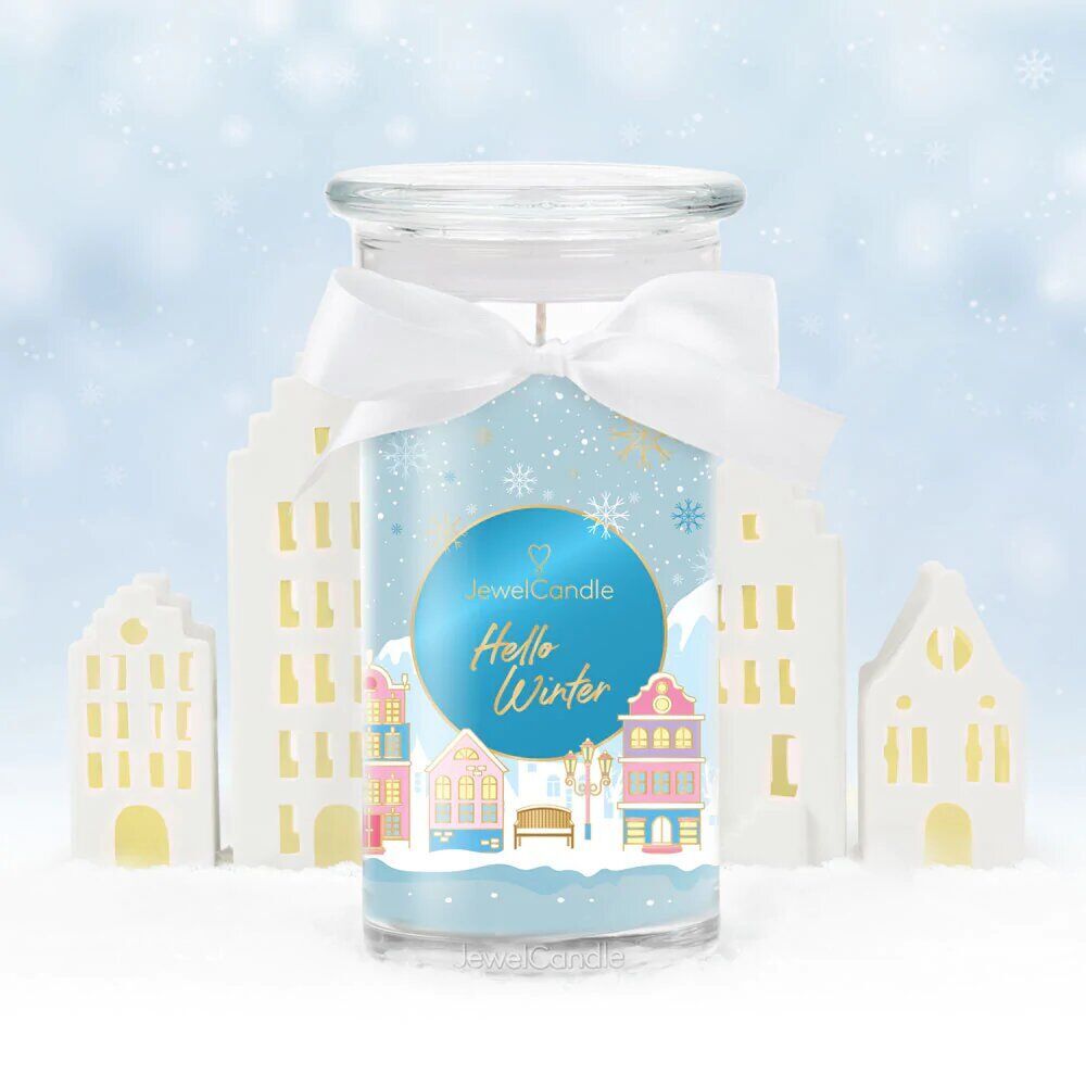 22f073116cdb2d861dc30708e3703b149f08892b_HelloWinter_scented_candle_with_jewel_jewelcandle_product_picture_INT_2048x Hello Winter (Ring L) 400g