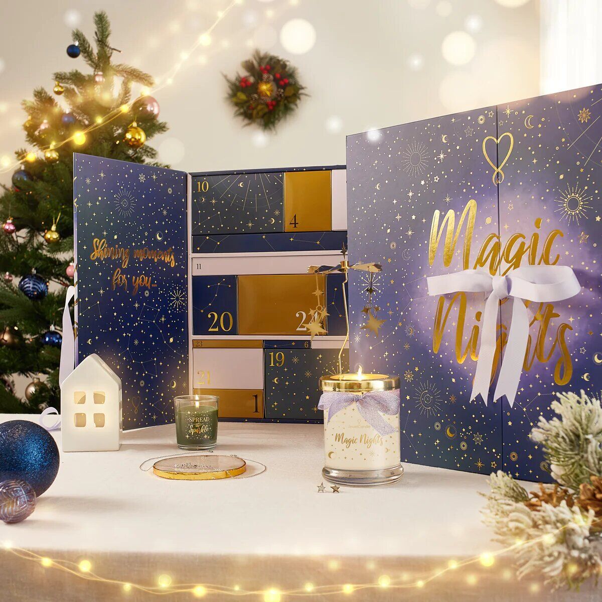 Christmas Calender Magic Nights Adventskalender 2023 online bestellen