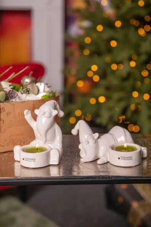 joelo-teelicht-kollektion-510x767 Teelichthalter Santa Joelo sitzend 11cm cremeweiß