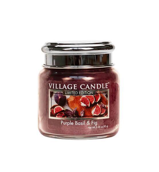 Purple Basil & Fig 92g (Chrome)