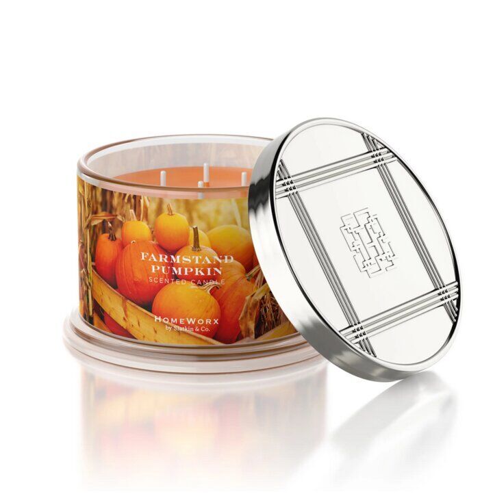 farmstandpumpkin Farmstand Pumpkin 510g (4-Docht)