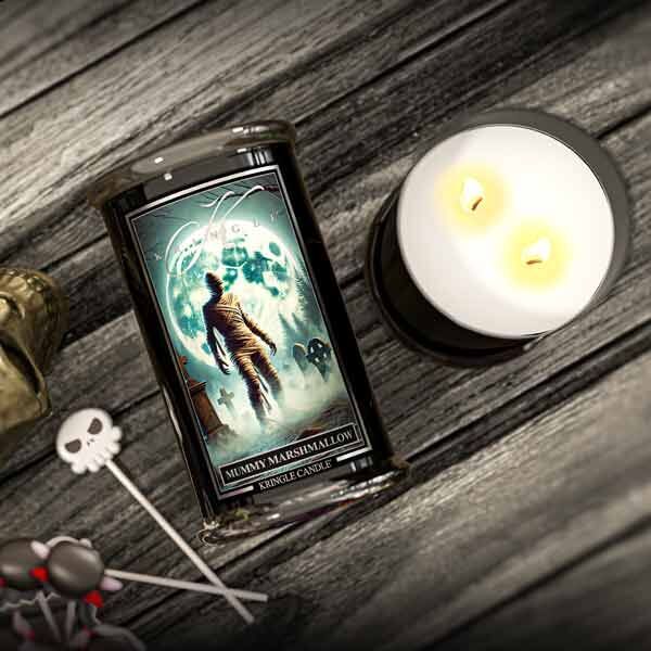 Mummy Marshmallow - Halloween Collection 623g Erwachsener, MĂ€nnlich, Mann, Person