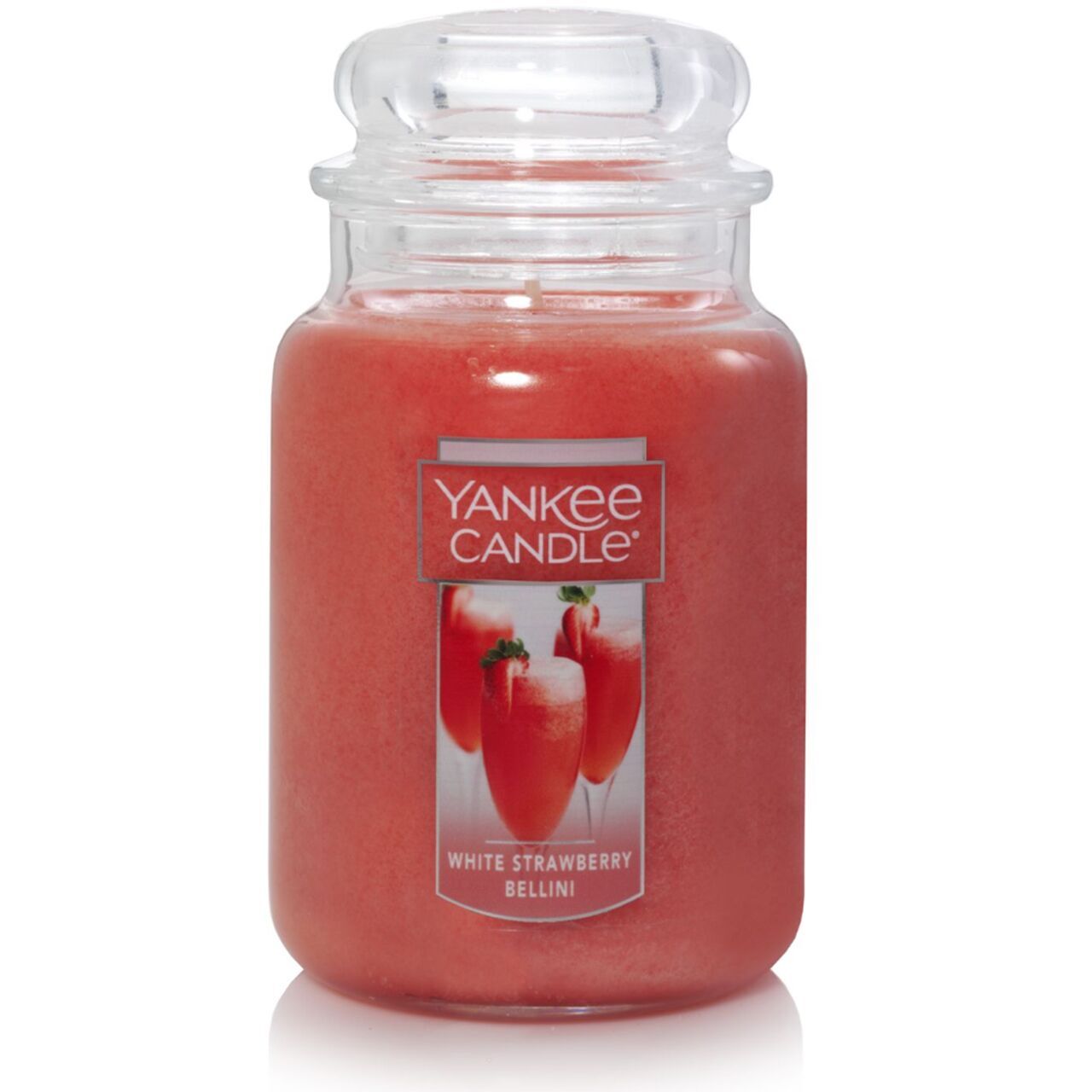 White Strawberry Bellini 623g