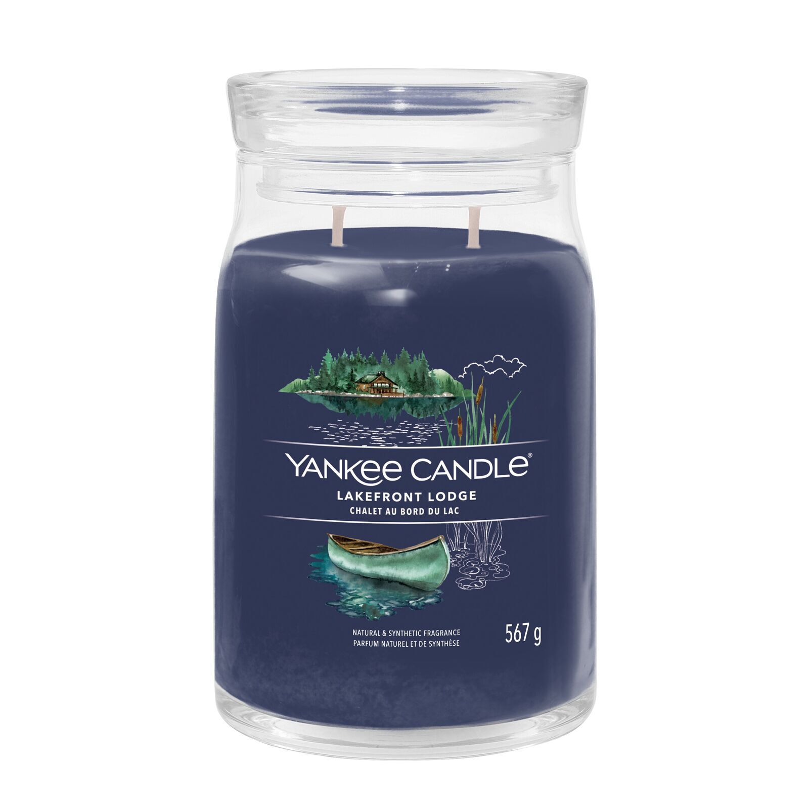 Lakefront-Lodge_jar1 Lakefront Lodge Signature Large Jar 567g 2-Docht