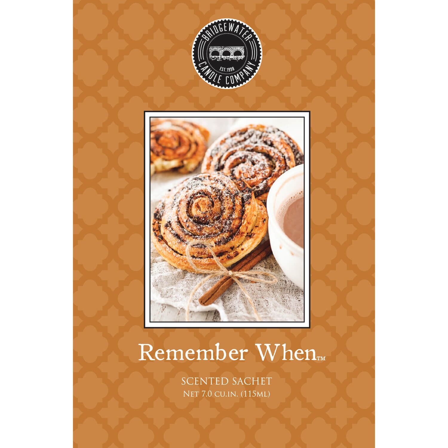 Remember When Duftsachet - Bridgewater