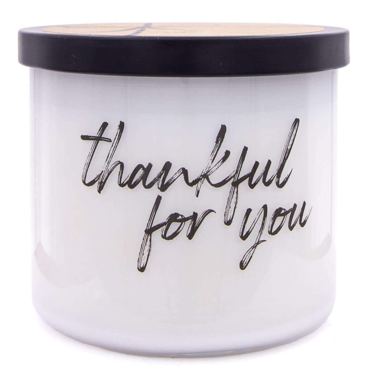 Duftkerze Thankful For You - 411g