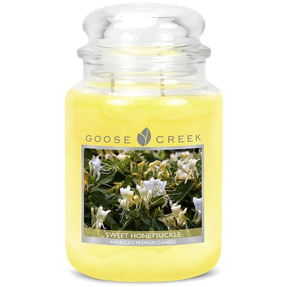 Goose Creek Candle Sweet Honey Suckle 680g