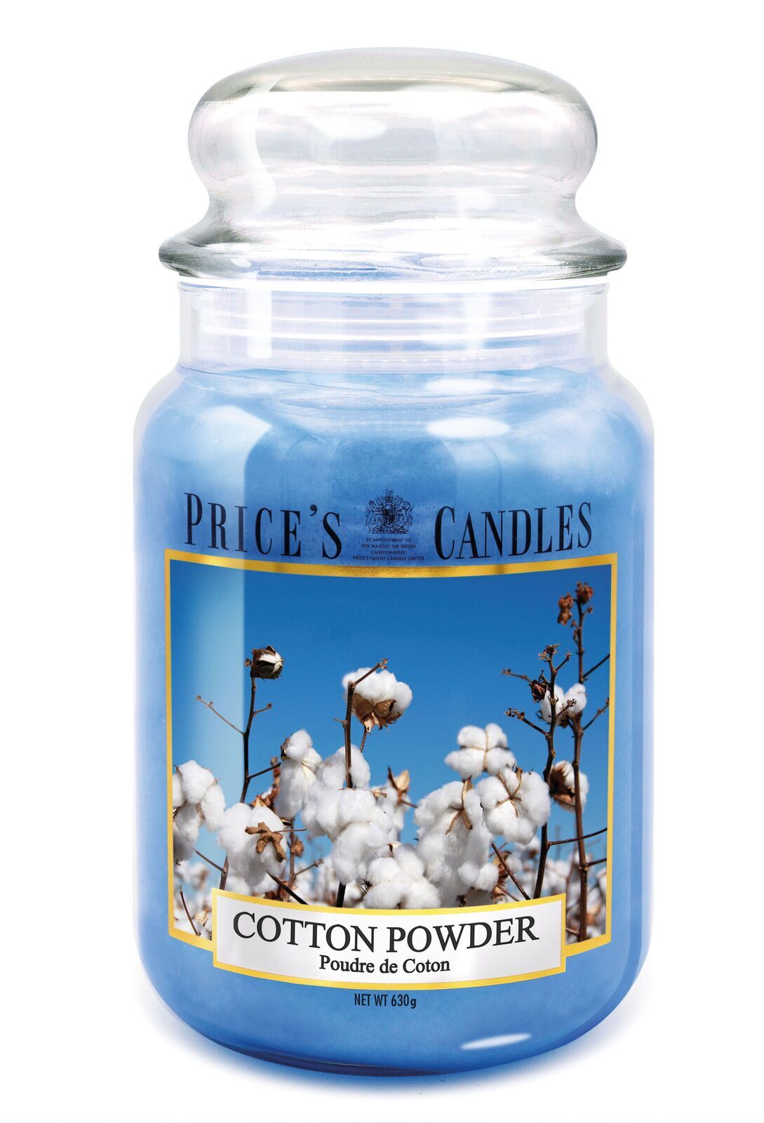 Cotton Powder 630g
