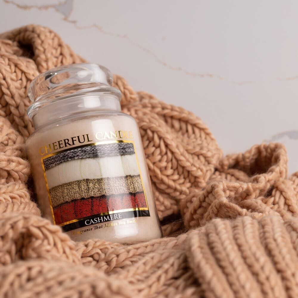 Cheerful-Candle-Cashmere-1 Cashmere 680g