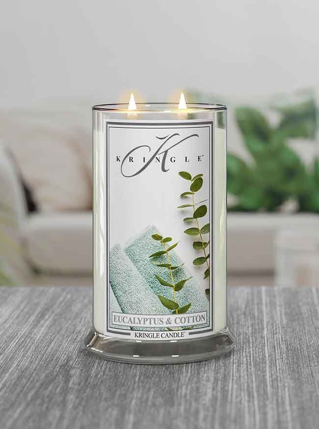 Eucalyptus & Cotton 623g