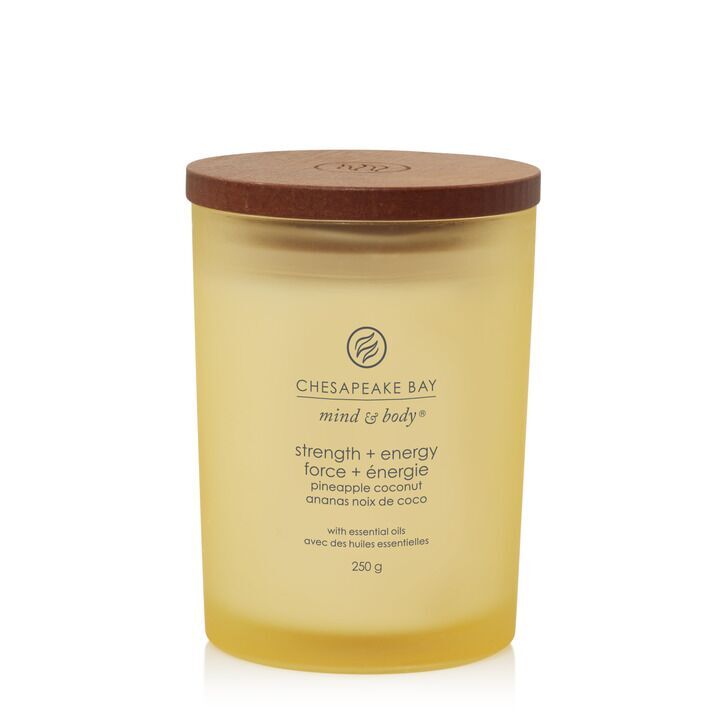 Strength + Energy 250g