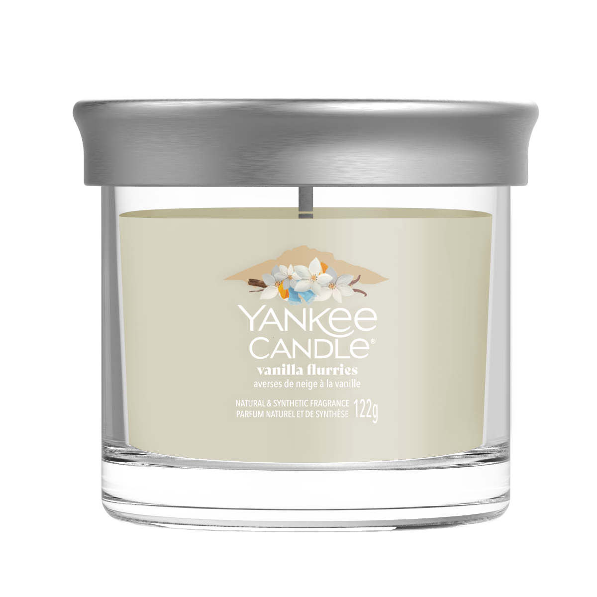 Vanilla Flurries Signature Small Tumbler 122g