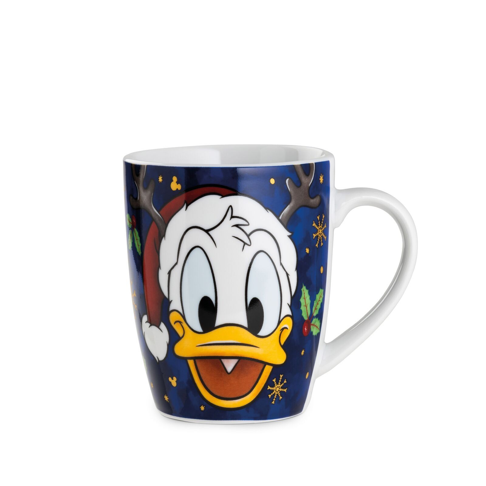 Tasse Donald Duck - Winter Magic Pokal