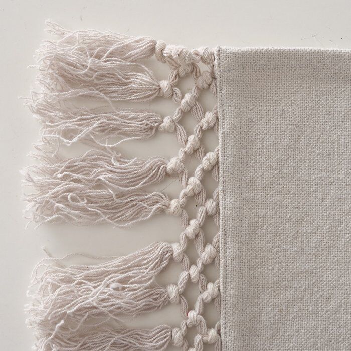 Detailbild-1PtZobI4-large Tischläufer Linou beige