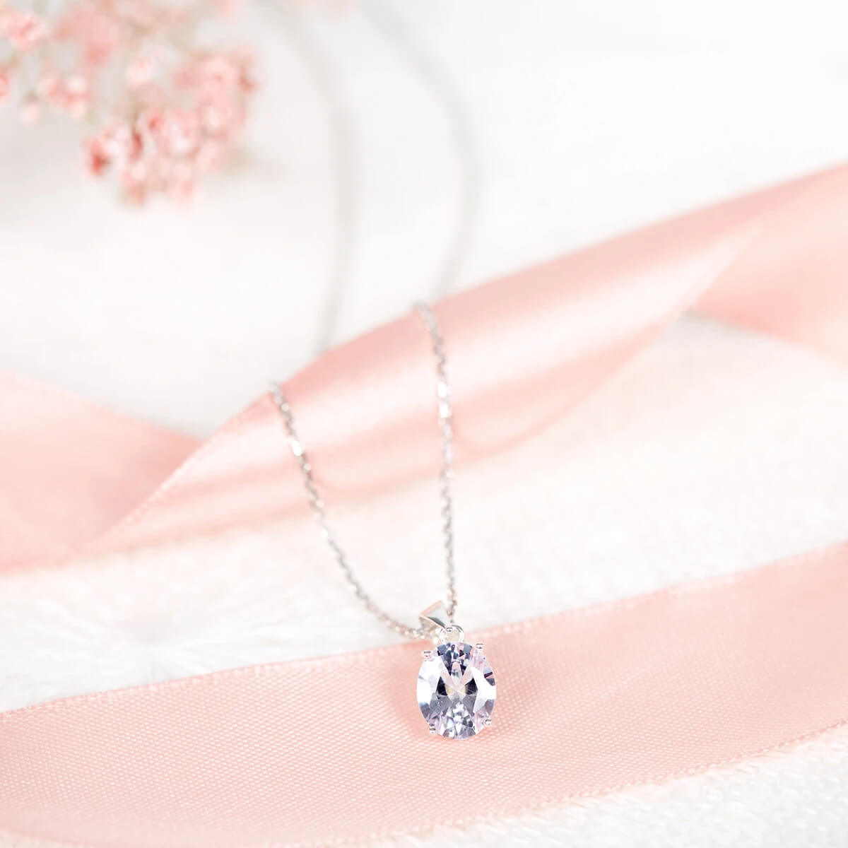 Cranberry Punch (Halskette) Swarovski Edition 400g