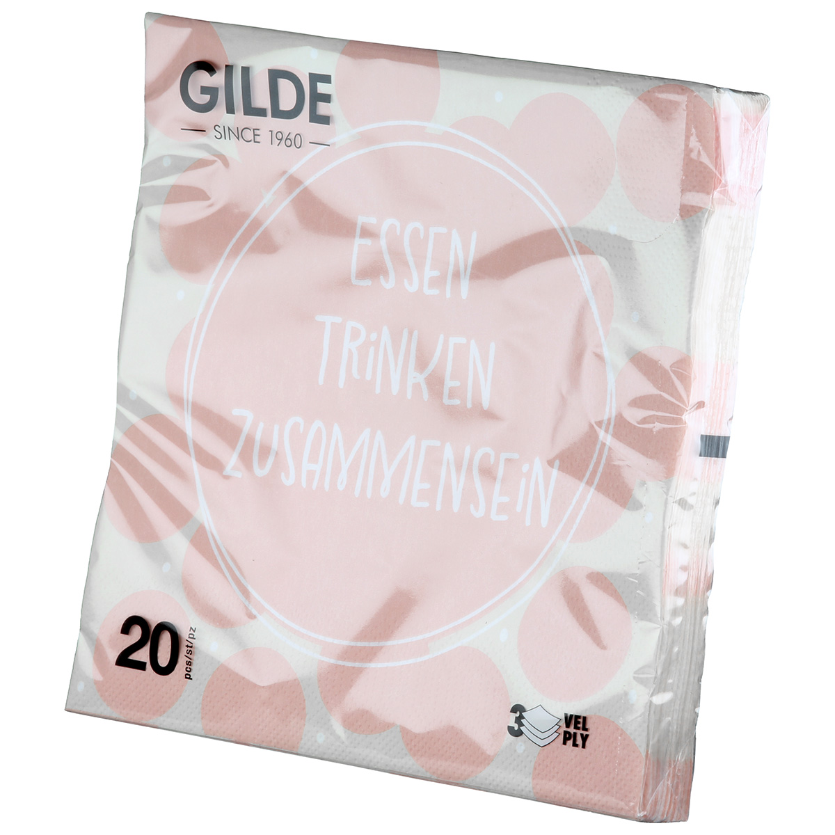 Serviette Essen Trinken Zusammensein Serviette Essen Trinken Zusammensein